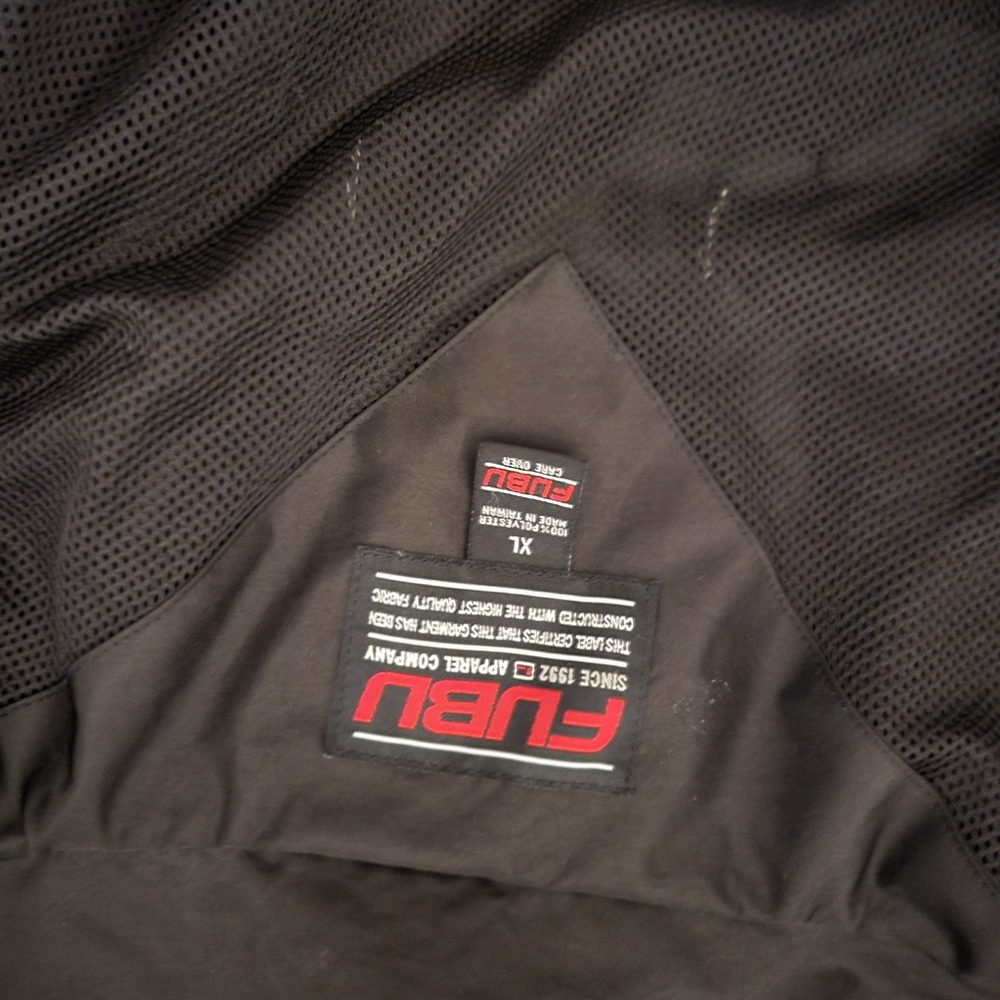 XL Fubu Jacket